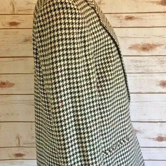 CASABLANCA Women Fully Lined Front Open Multi-Colored Blazer Jacket Size 6 - Picture 6 of 12